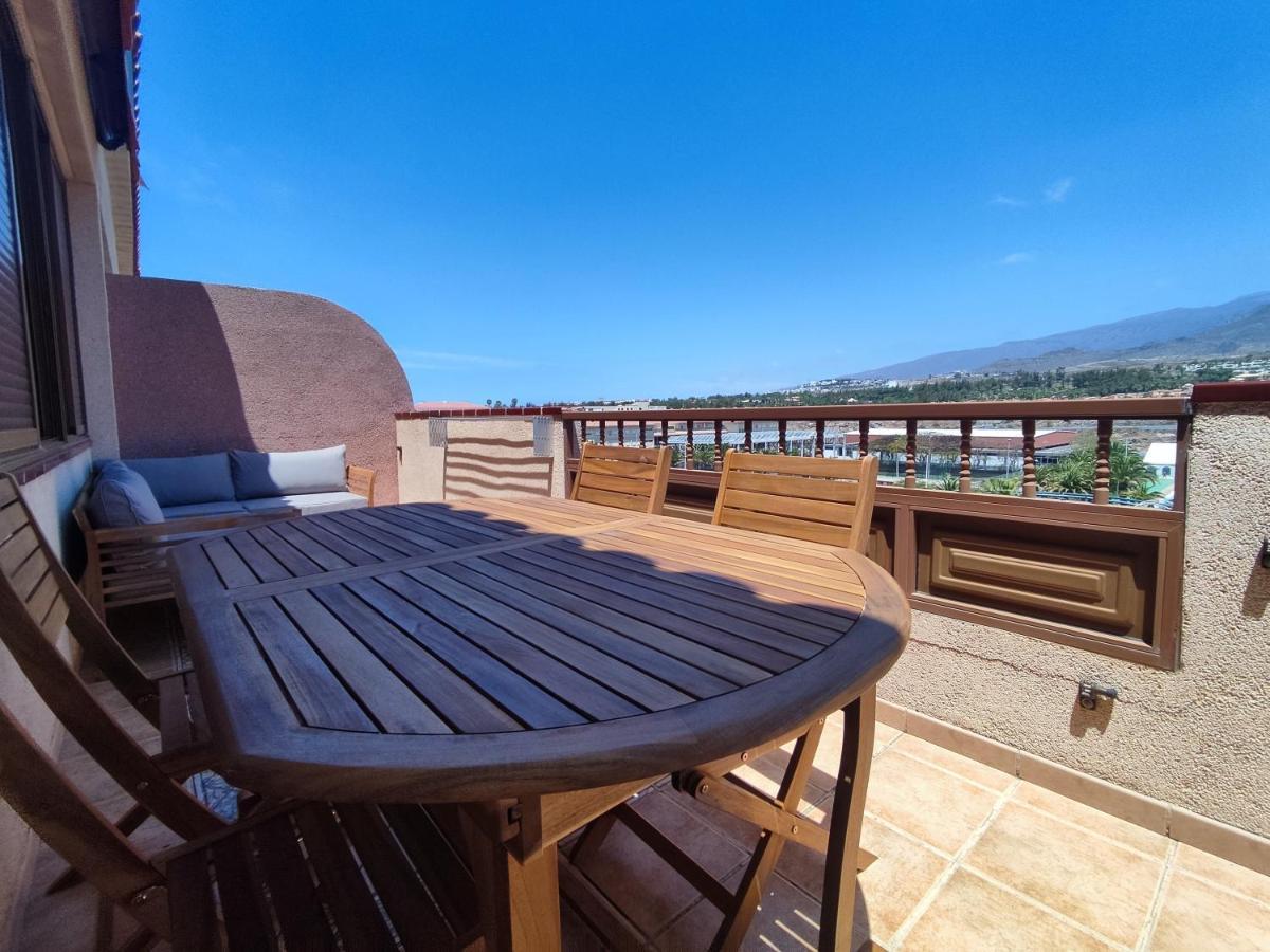 Safran Penthouse Apartment Los Cristianos (Tenerife)